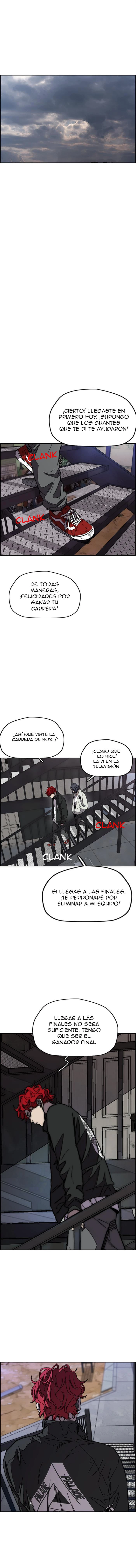 RompeVientos capítulo 346, página 17