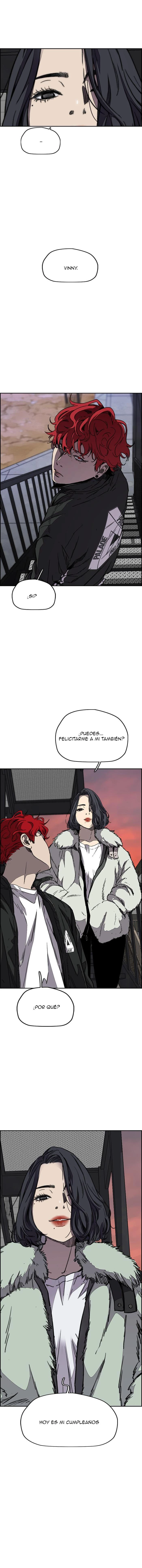 RompeVientos capítulo 346, página 18