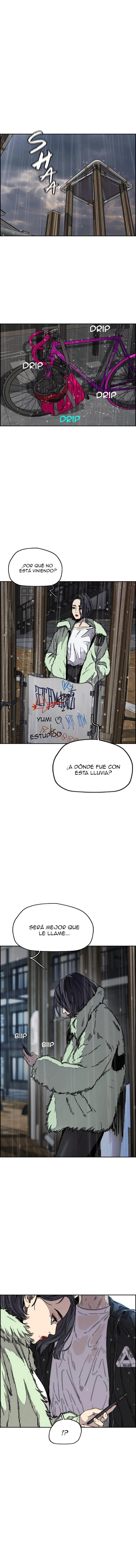 RompeVientos capítulo 346, página 21