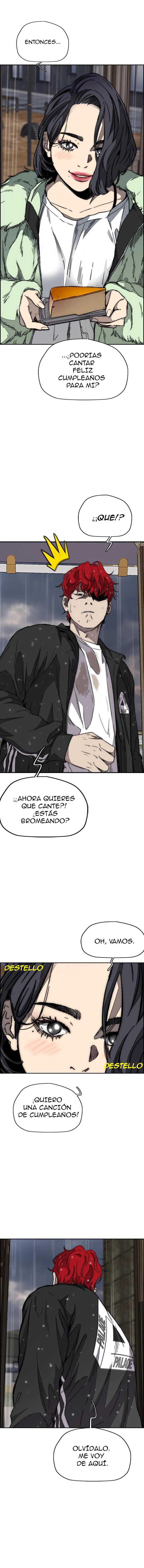RompeVientos capítulo 347, página 2