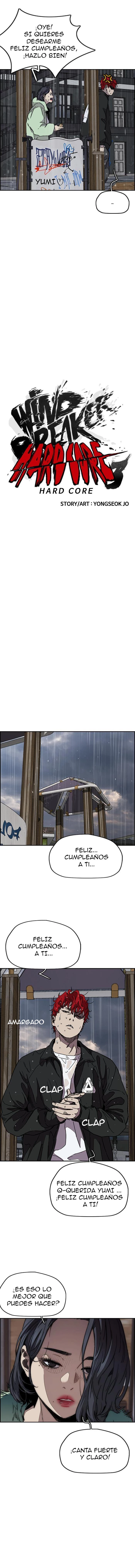 RompeVientos capítulo 347, página 3