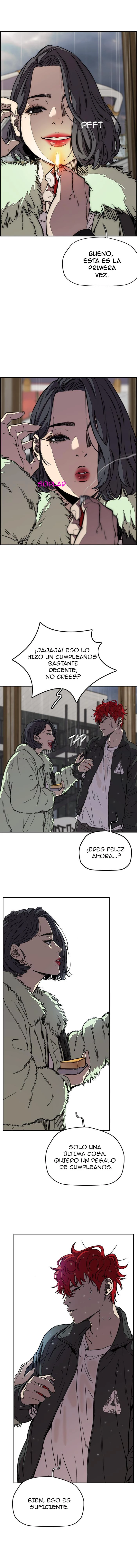 RompeVientos capítulo 347, página 5