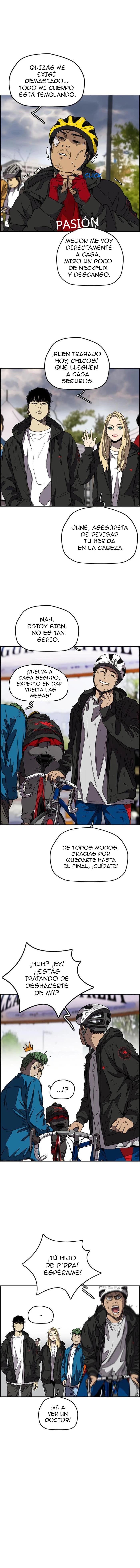 RompeVientos capítulo 347, página 7