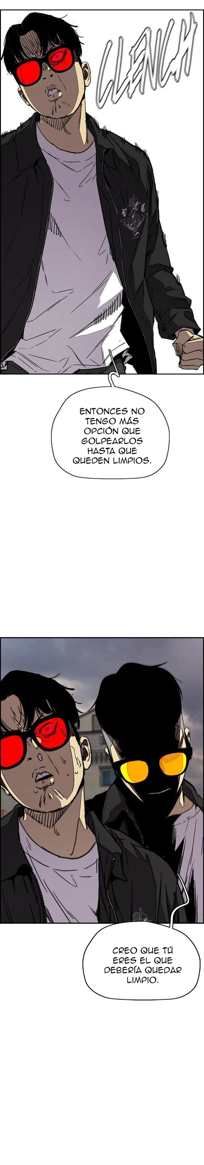 RompeVientos capítulo 347, página 12