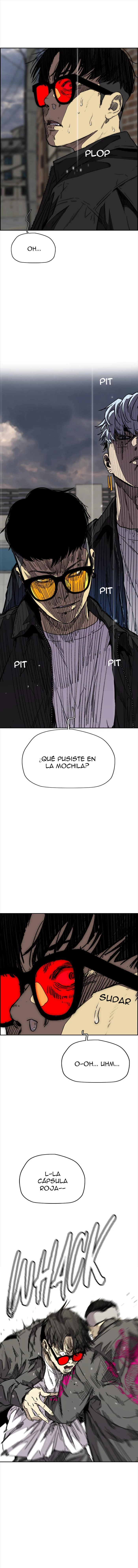 RompeVientos capítulo 347, página 13