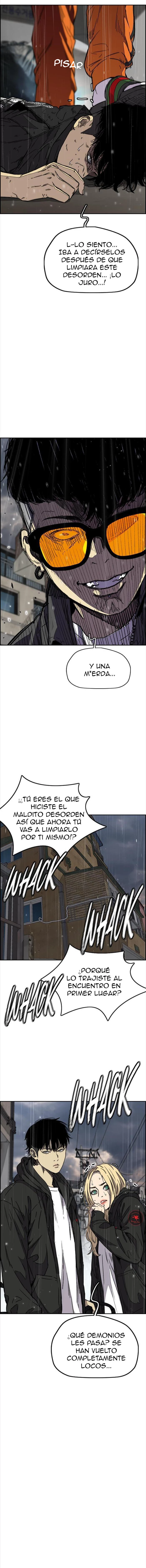 RompeVientos capítulo 347, página 15