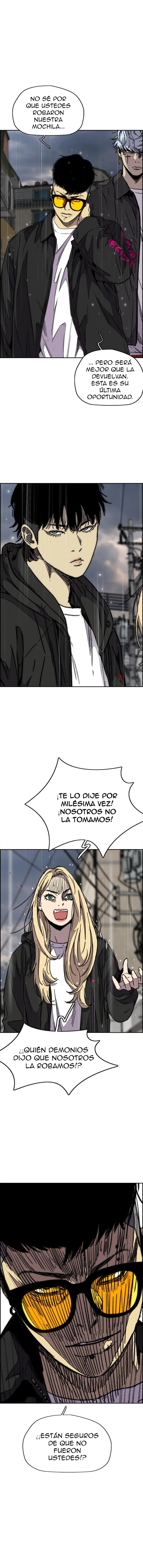 RompeVientos capítulo 347, página 17