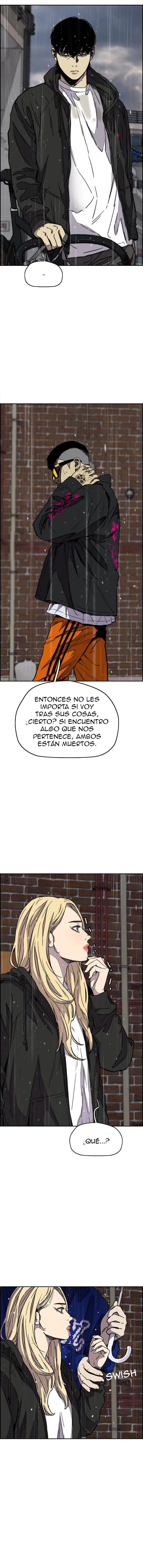 RompeVientos capítulo 347, página 18