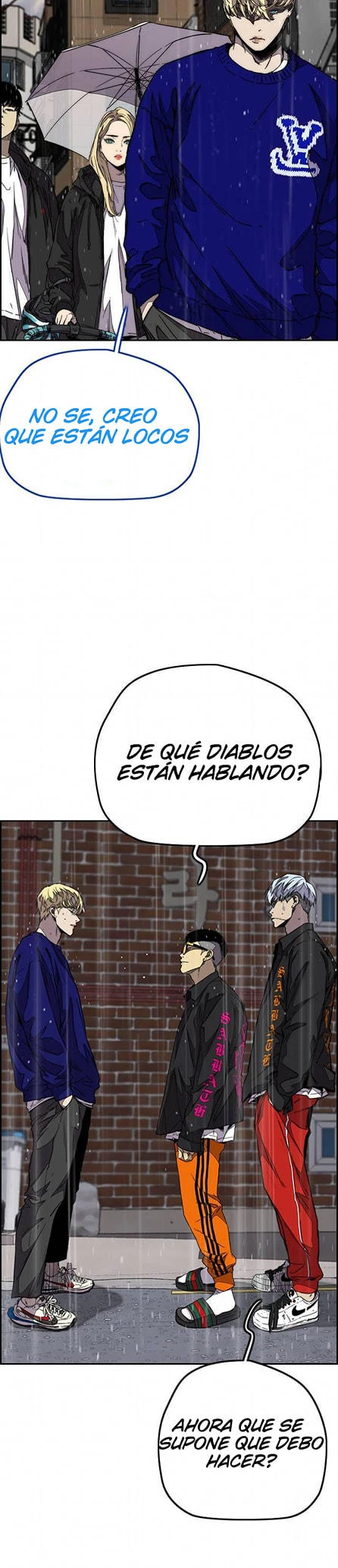 RompeVientos capítulo 348, página 2