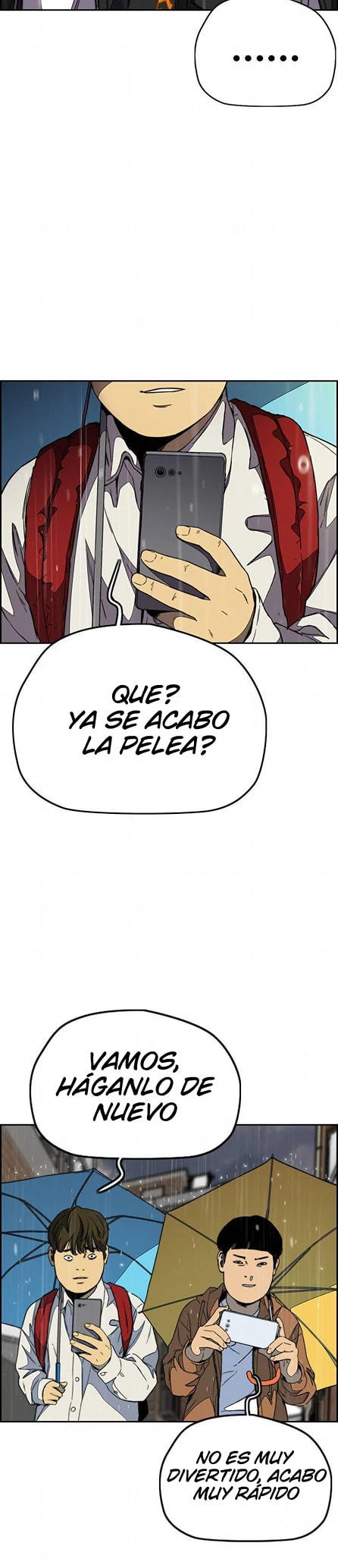 RompeVientos capítulo 348, página 17