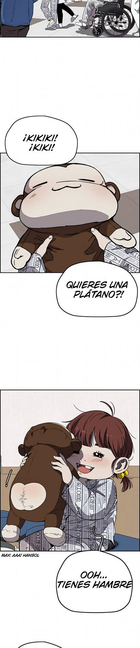 RompeVientos capítulo 348, página 25