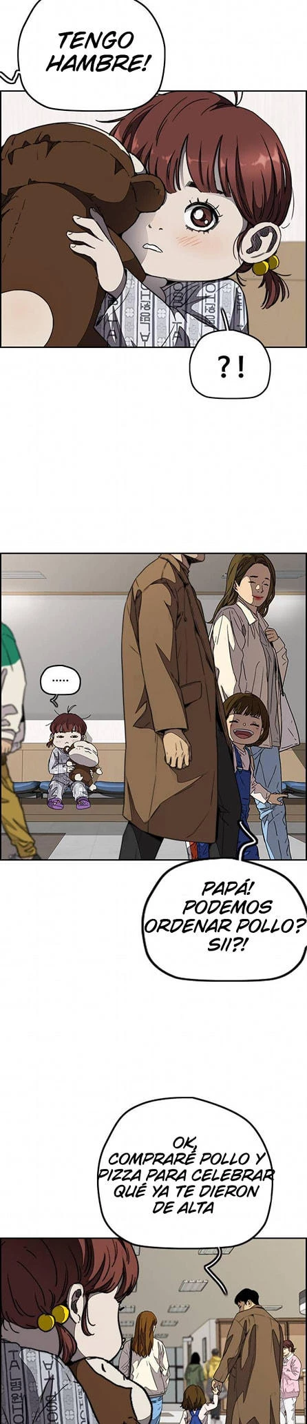 RompeVientos capítulo 348, página 26