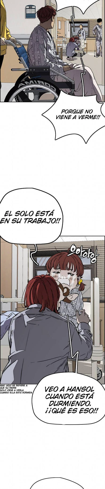 RompeVientos capítulo 348, página 31