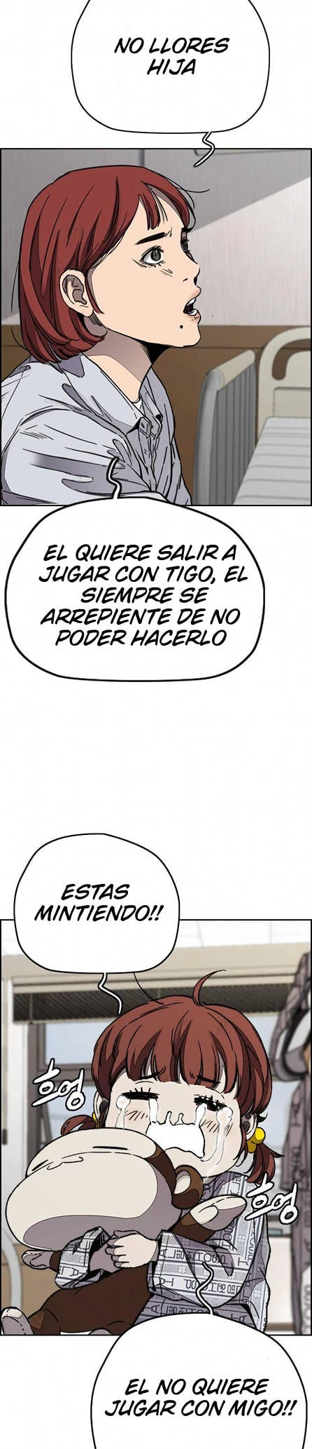 RompeVientos capítulo 348, página 32