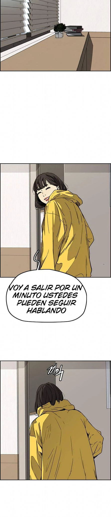 RompeVientos capítulo 348, página 36