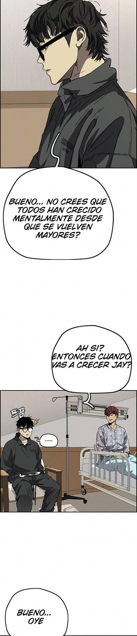 RompeVientos capítulo 348, página 39