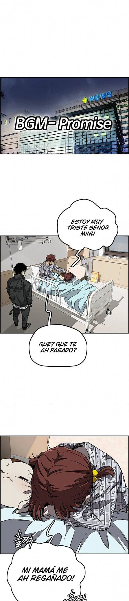 RompeVientos capítulo 349, página 1