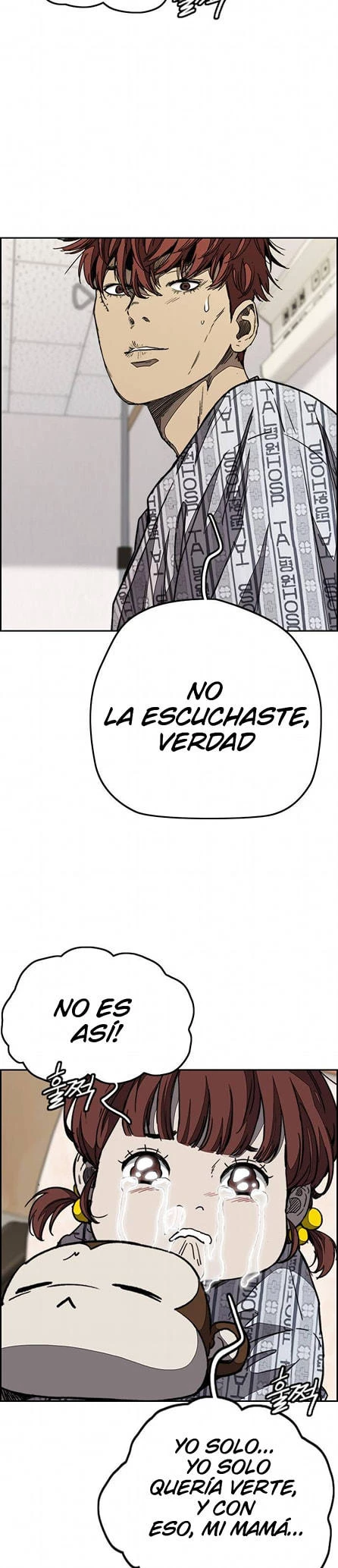 RompeVientos capítulo 349, página 2