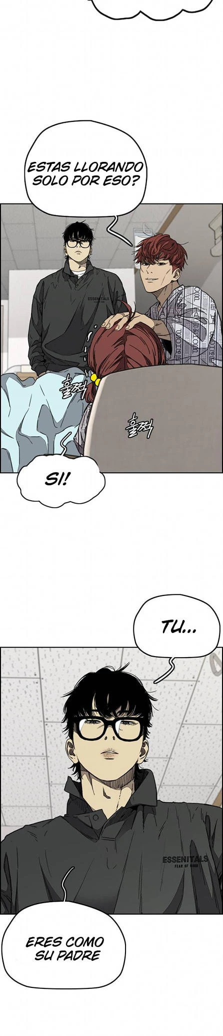 RompeVientos capítulo 349, página 3