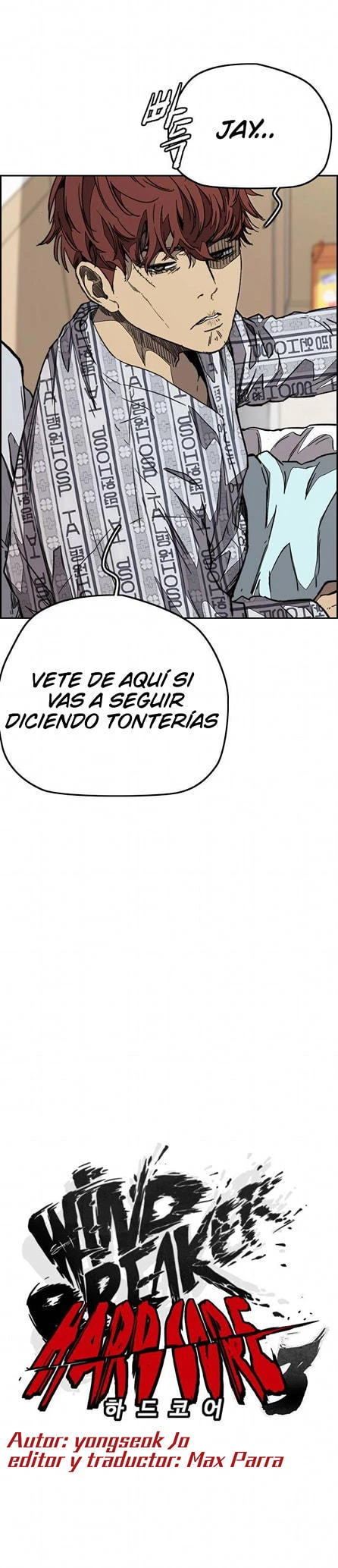 RompeVientos capítulo 349, página 4