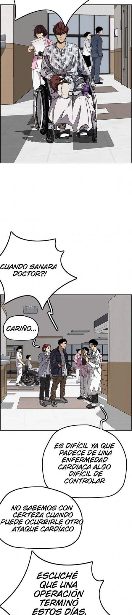 RompeVientos capítulo 349, página 13