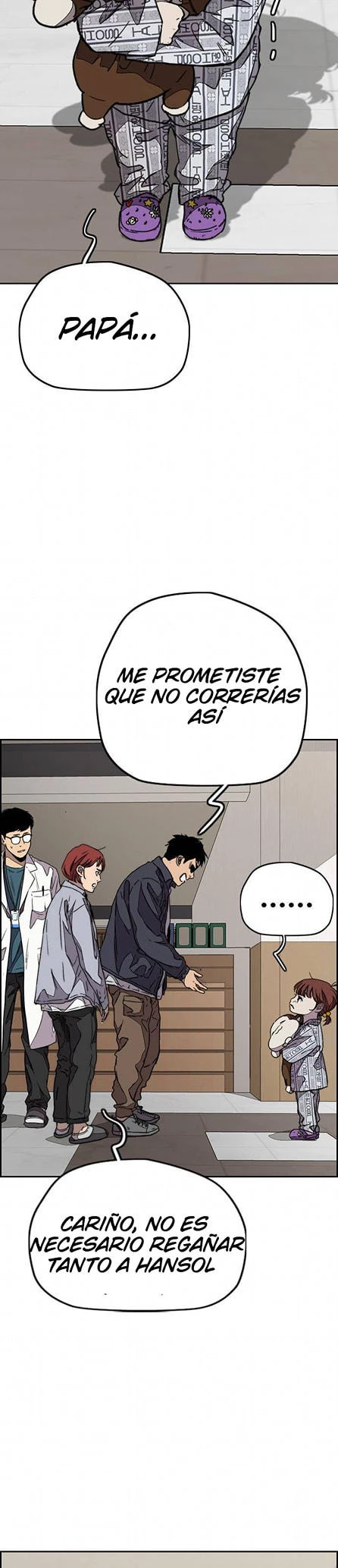 RompeVientos capítulo 349, página 18