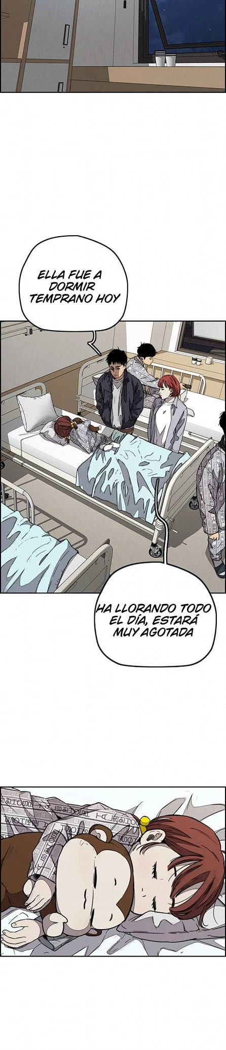 RompeVientos capítulo 349, página 22