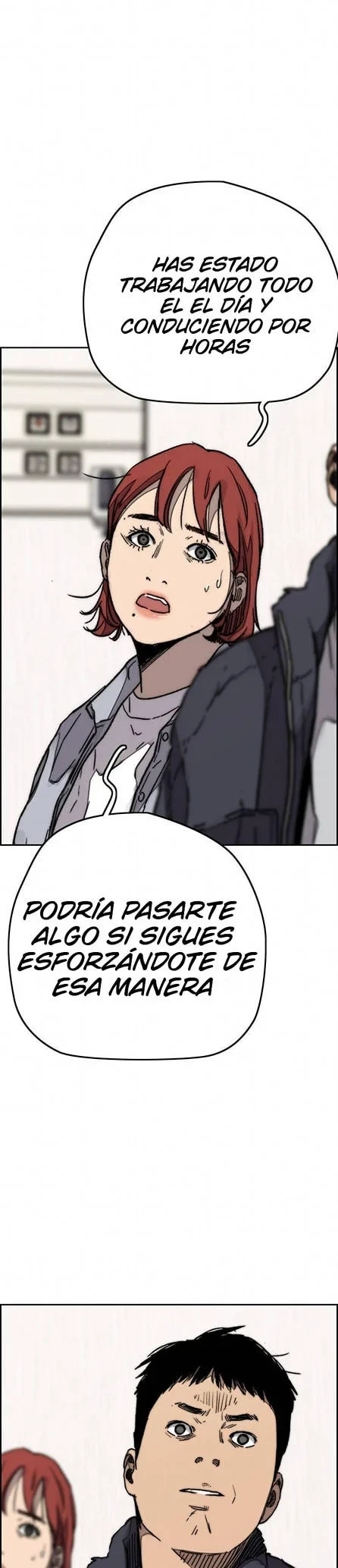RompeVientos capítulo 349, página 25