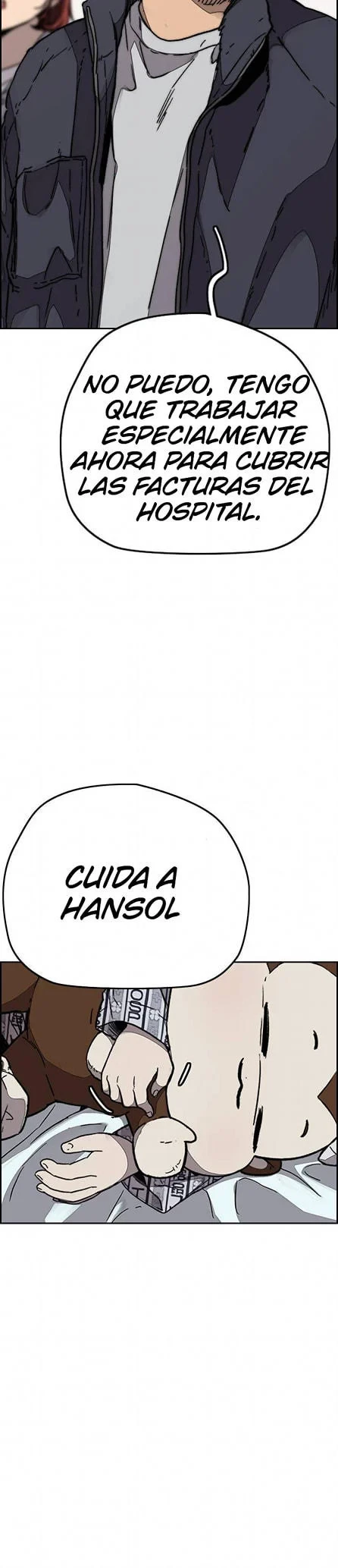 RompeVientos capítulo 349, página 26