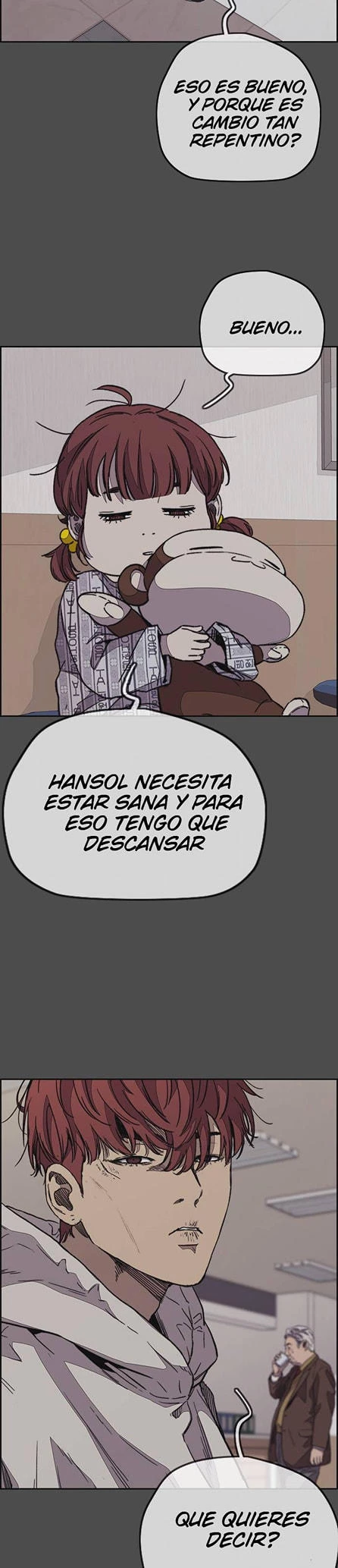 RompeVientos capítulo 349, página 30