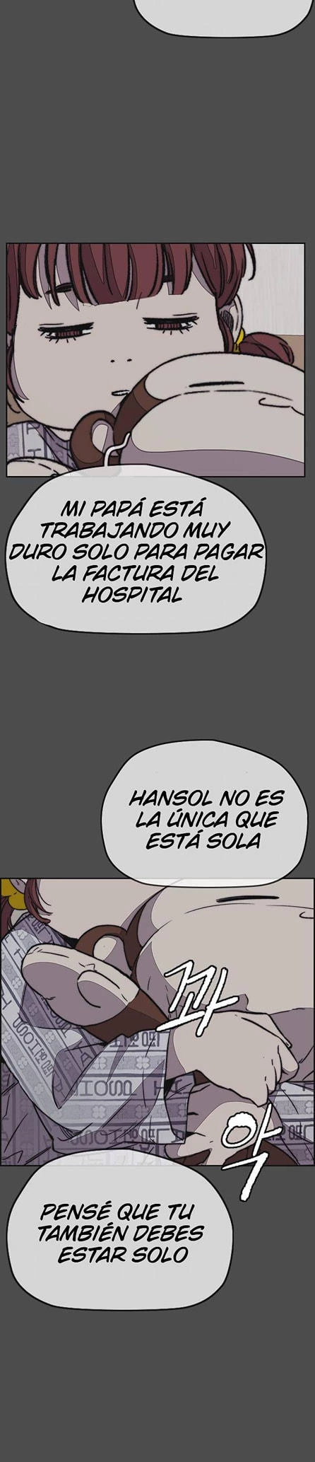 RompeVientos capítulo 349, página 31