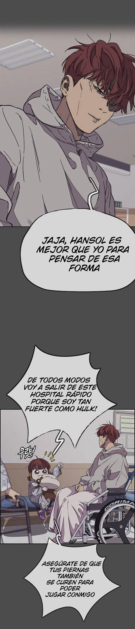 RompeVientos capítulo 349, página 35