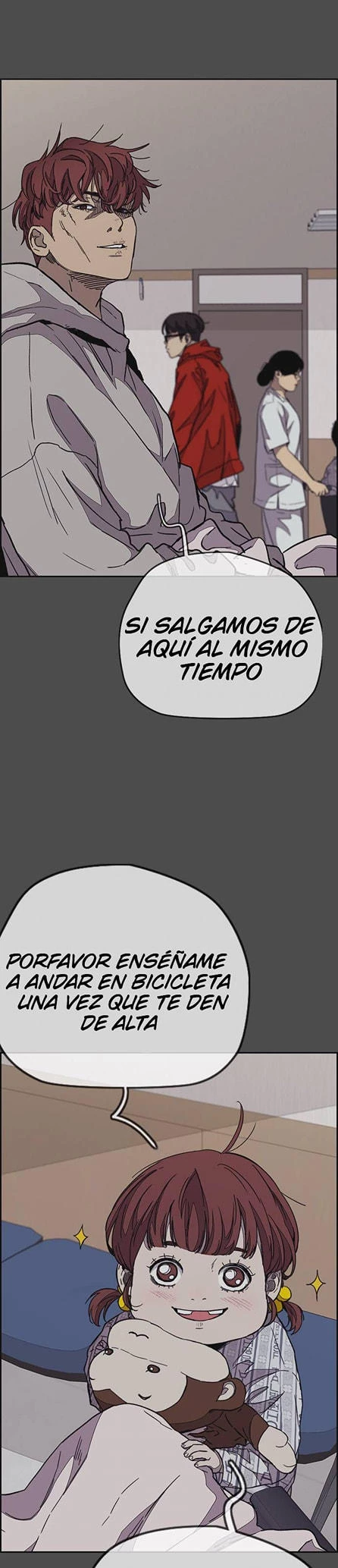 RompeVientos capítulo 349, página 36