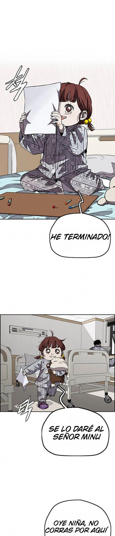 RompeVientos capítulo 349, página 41