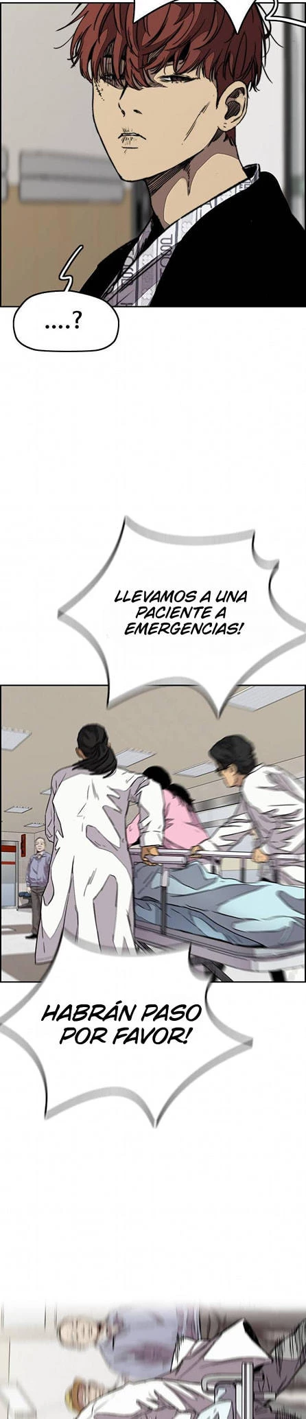 RompeVientos capítulo 349, página 47