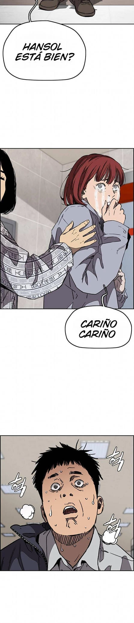 RompeVientos capítulo 350, página 7