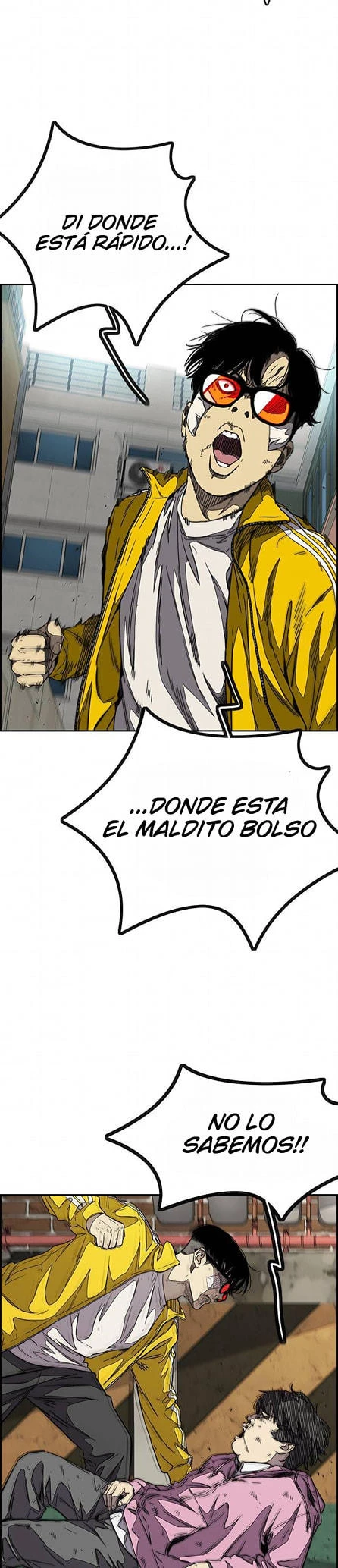 RompeVientos capítulo 350, página 22