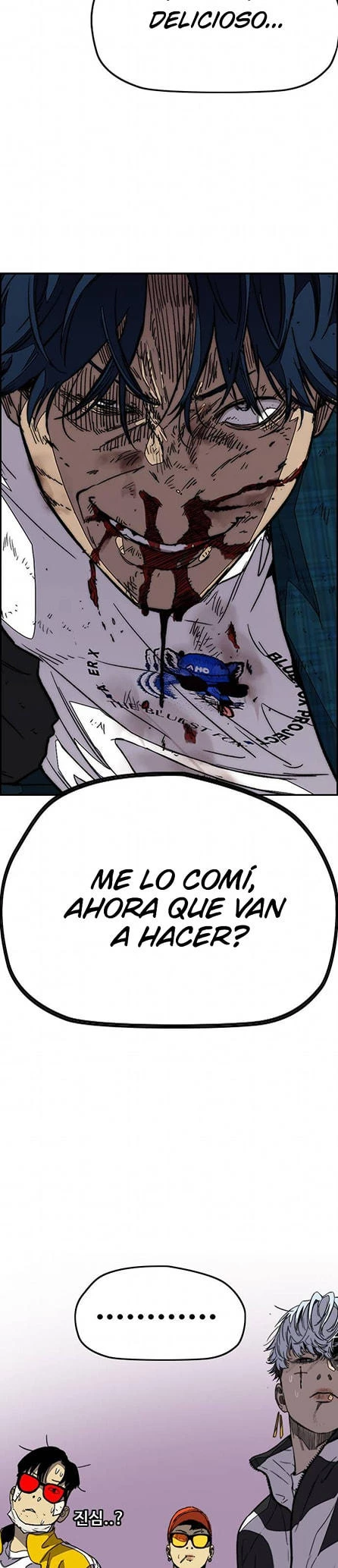 RompeVientos capítulo 350, página 45
