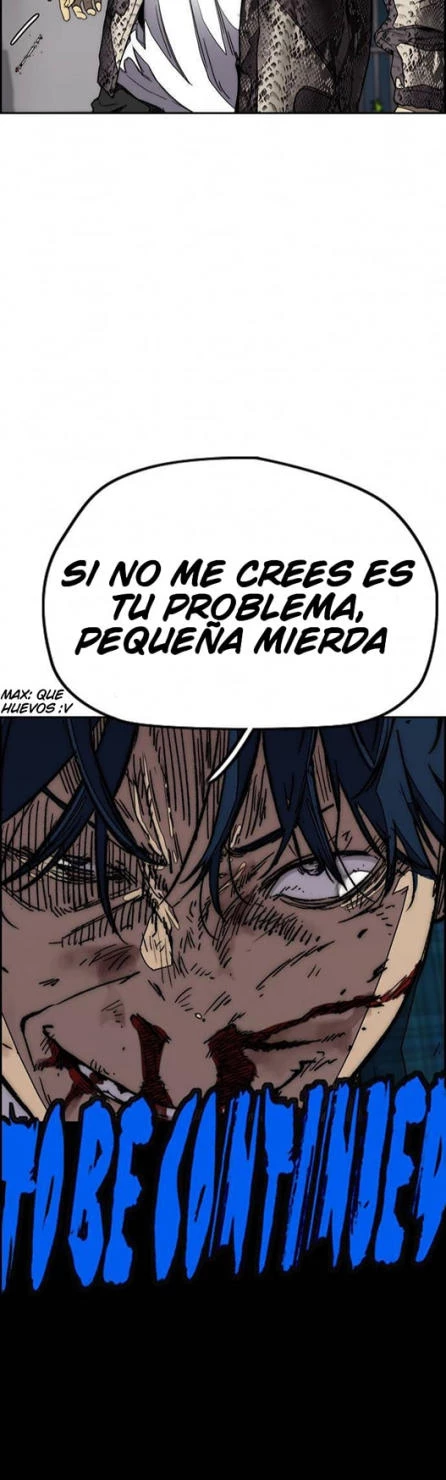 RompeVientos capítulo 350, página 47