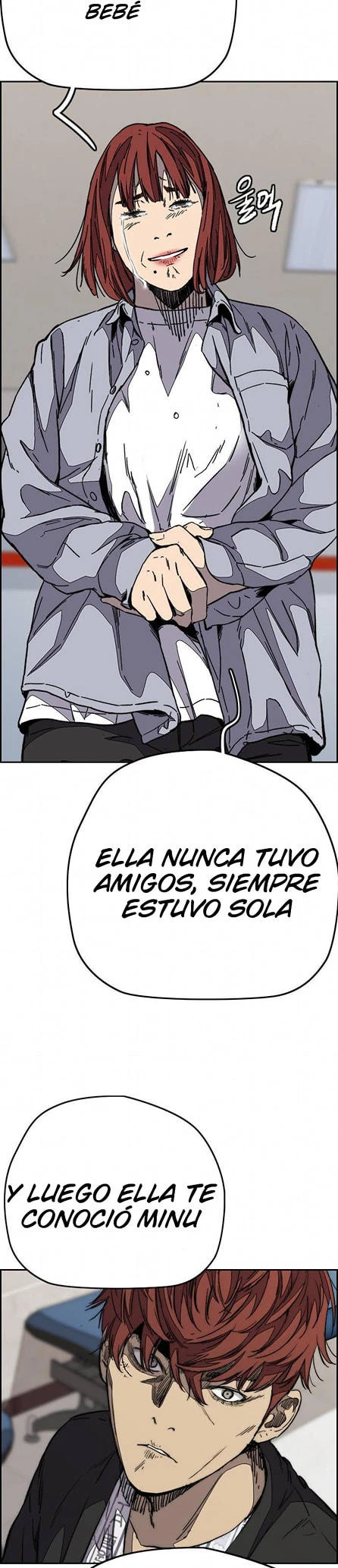 RompeVientos capítulo 351, página 10