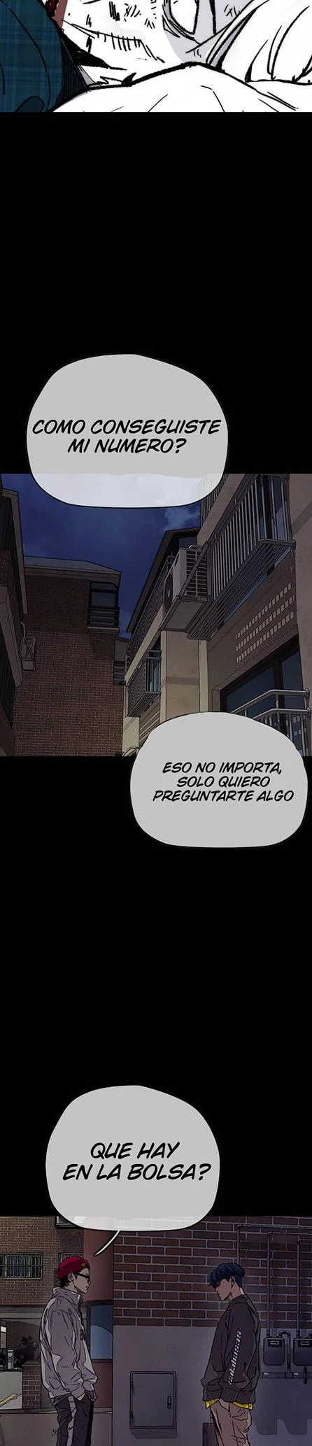 RompeVientos capítulo 351, página 16