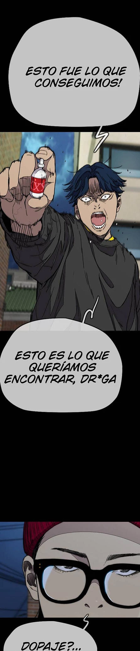 RompeVientos capítulo 351, página 21