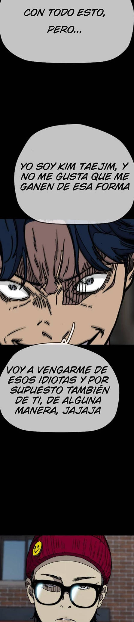 RompeVientos capítulo 351, página 23