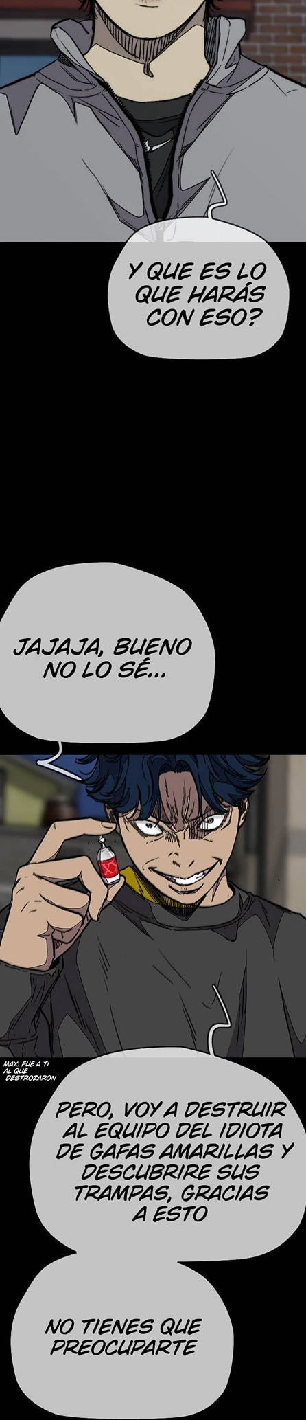 RompeVientos capítulo 351, página 24