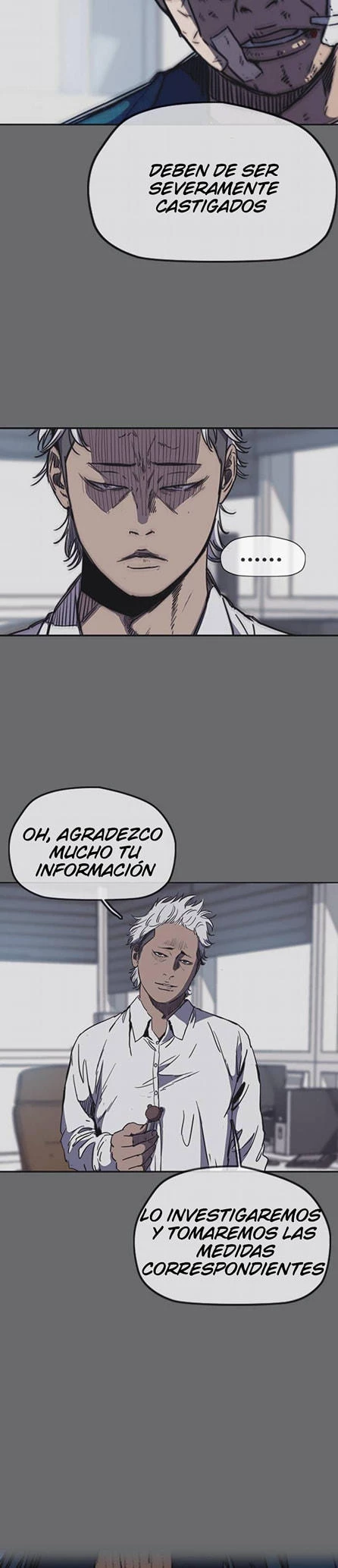 RompeVientos capítulo 351, página 27