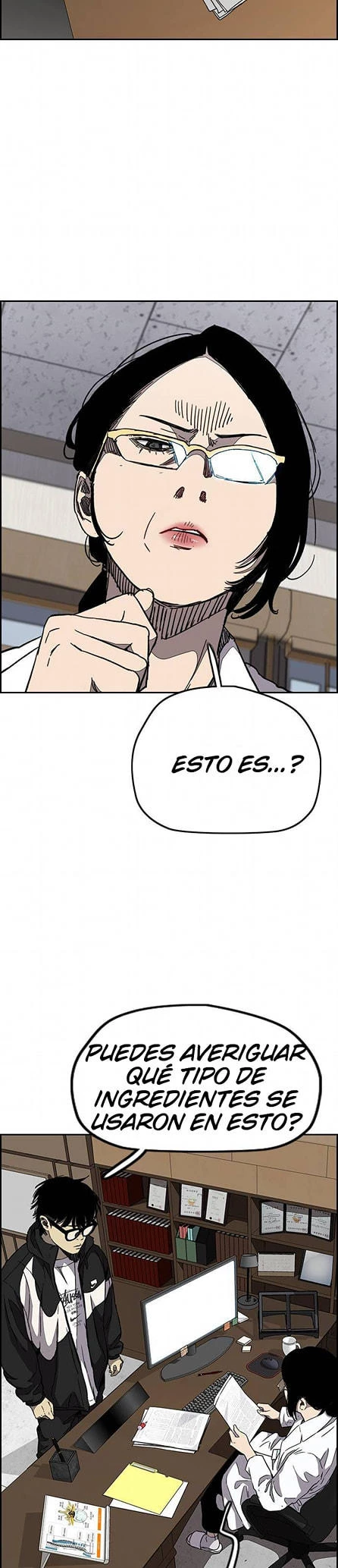 RompeVientos capítulo 351, página 42