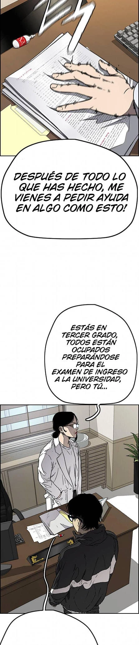 RompeVientos capítulo 351, página 44