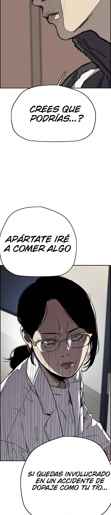 RompeVientos capítulo 351, página 50