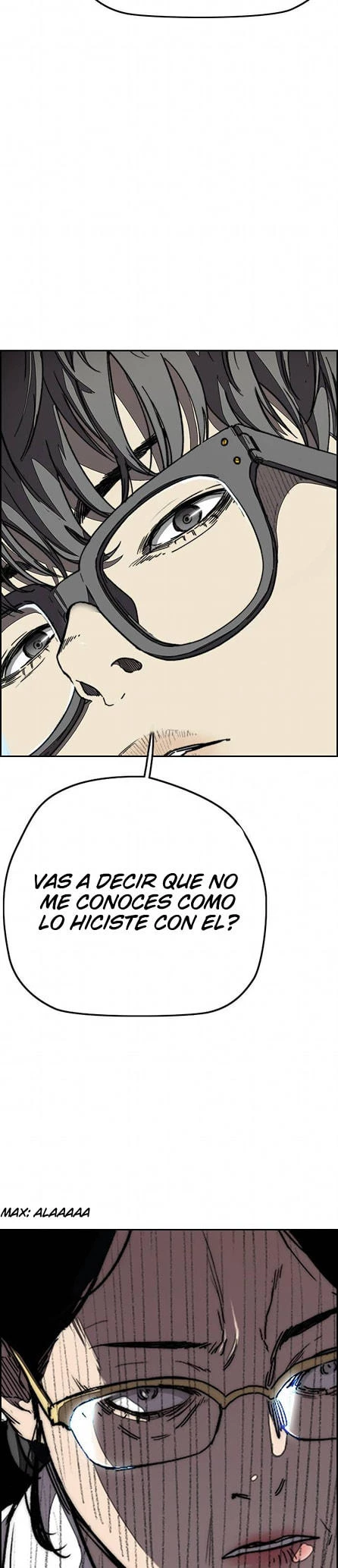 RompeVientos capítulo 351, página 51
