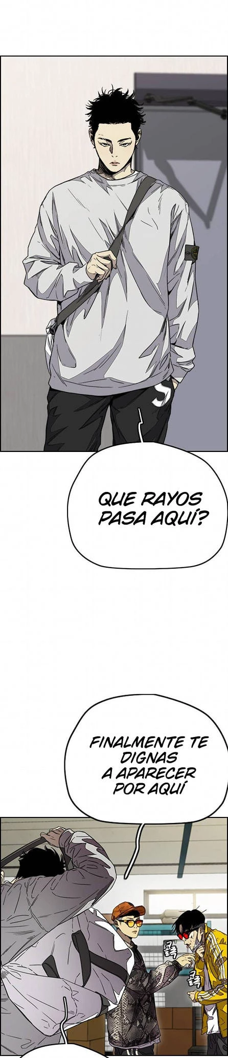 RompeVientos capítulo 352, página 10